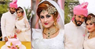 করোনা আতঙ্ক: ভেস্তে গেলো রোদেলার হানিমুন