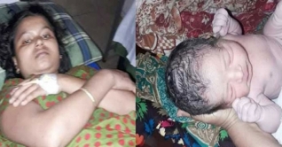 হাসপাতাল চিকিৎসা না পেয়ে সড়কে সন্তান জন্ম দিলেন মা