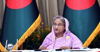 করোনা মোকাবেলায় বৈশ্বিক ঐক্যের আহ্বান প্রধানমন্ত্রীর করোনা মোকাবেলায় বৈশ্বিক ঐক্যের আহ্বান প্রধানমন্ত্রীর