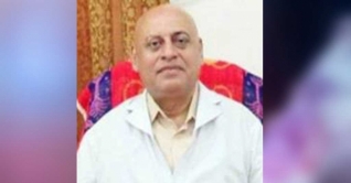 করোনাভাইরাসে আরো এক চিকিৎসকের মৃত্যু