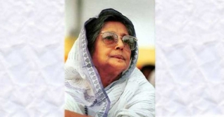 শহীদ জননী জাহানারা ইমামের মৃত্যুবার্ষিকী আজ