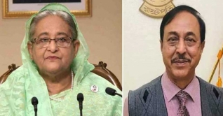 রাষ্ট্রপতির ভাইয়ের মৃত্যুতে প্রধানমন্ত্রীর শোক রাষ্ট্রপতির ভাইয়ের মৃত্যুতে প্রধানমন্ত্রীর শোক