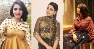 এবার নতুন পরিচয়ে অভিনেত্রী সামান্থা আক্কিনেনি এবার নতুন পরিচয়ে অভিনেত্রী সামান্থা আক্কিনেনি