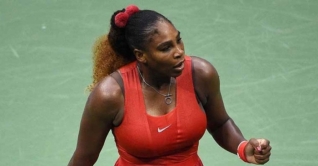 ইউএস ওপেনের শেষ আটে সেরেনা উইলিয়ামস