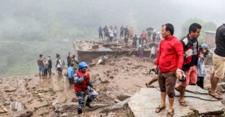 নেপালে ভূমিধসে ৯ জনের প্রাণহানি, নিখোঁজ ২২ নেপালে ভূমিধসে ৯ জনের প্রাণহানি, নিখোঁজ ২২