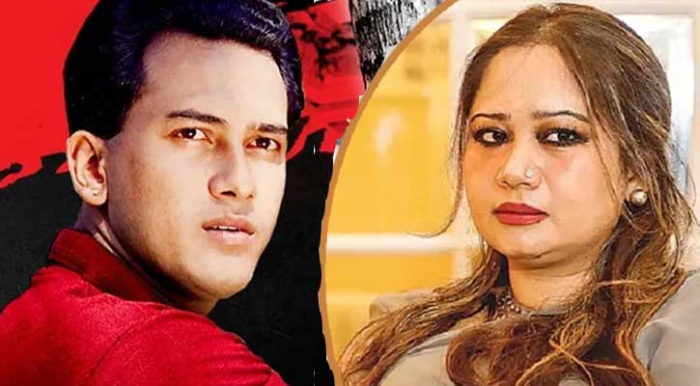 সালমান শাহ ও সামিরা হক। সংগৃহীত ছবি  