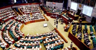 পরীক্ষাবিহীন এইচএসসির ফল প্রকাশে সংসদে বিল পাস পরীক্ষাবিহীন এইচএসসির ফল প্রকাশে সংসদে বিল পাস