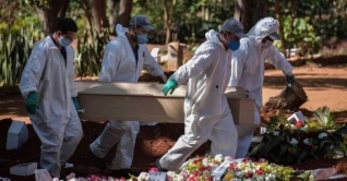 বিশ্বে করোনায় মৃত্যু ২৫ লাখ ৮০ হাজার ছাড়াল বিশ্বে করোনায় মৃত্যু ২৫ লাখ ৮০ হাজার ছাড়াল