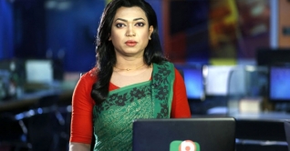 দেশের প্রথম ট্রান্সজেন্ডার সংবাদ পাঠিকা তাসনুভা দেশের প্রথম ট্রান্সজেন্ডার সংবাদ পাঠিকা তাসনুভা