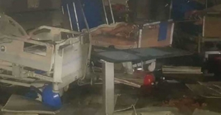 ঢামেকে আইসিইউতে আগুন, স্থানান্তরের সময় ৩ রোগীর মৃত্যু