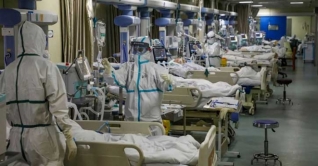 বিশ্বে করোনায় প্রাণহানি ছাড়াল সাড়ে ২৮ লাখ