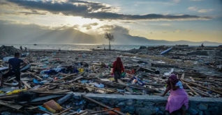 ইন্দোনেশিয়ায় আঘাত হেনেছে শক্তিশালী ভূমিকম্প