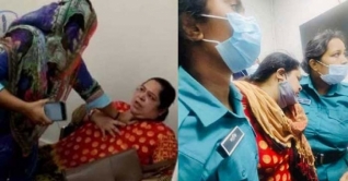 আদালতে সাংবাদিক রোজিনা ইসলাম আদালতে সাংবাদিক রোজিনা ইসলাম