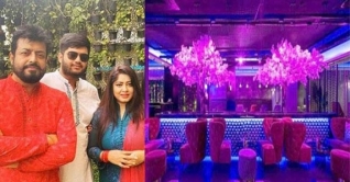 মৌসুমী পুত্রের বিরুদ্ধে অবৈধ ‘সিসা’ বিক্রির অভিযোগ