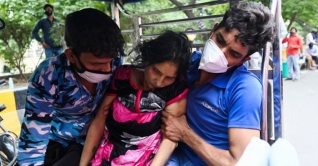 ভারতে একের পর এক রাজ্যে ব্ল্যাক ফাঙ্গাস, মহামারি ঘোষণা ভারতে একের পর এক রাজ্যে ব্ল্যাক ফাঙ্গাস, মহামারি ঘোষণা