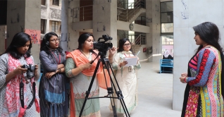 দক্ষ গণমাধ্যমকর্মী তৈরিই মূল লক্ষ্য দক্ষ গণমাধ্যমকর্মী তৈরিই মূল লক্ষ্য