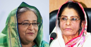 প্রধানমন্ত্রীকে ঈদের শুভেচ্ছা জানালেন রওশন এরশাদ প্রধানমন্ত্রীকে ঈদের শুভেচ্ছা জানালেন রওশন এরশাদ