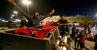 ইরাকে করোনা হাসপাতালে আগুন, নিহত ৫২