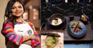 পান্তা-আলুতে দুনিয়া মাত করলেন কিশোয়ার চৌধুরী