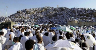‘লাব্বাইক’ ধ্বনিতে মুখরিত আরাফাত ময়দান