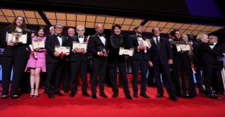 ৭৫তম কান উৎসবে বিজয়ী হলে যারা ৭৫তম কান উৎসবে বিজয়ী হলে যারা