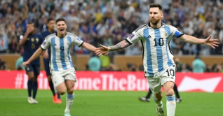 ফাইনালে গোল করে লিওলেন মেসির রেকর্ড ফাইনালে গোল করে লিওলেন মেসির রেকর্ড