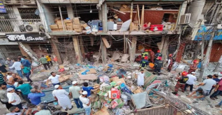 বিস্ফোরণে আহতদের চিকিৎসায় মেডিকেল বোর্ড গঠন