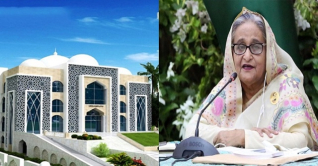 আরও ৫০টি মডেল মসজিদ উদ্বোধন করলেন প্রধানমন্ত্রী