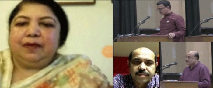 জনস্বার্থে দায়িত্বশীল সাংবাদিকতায় উদ্বুদ্ধ হতে হবে: স্পিকার