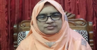 আয়েশা হতে চেয়েছিলেন দেশের প্রথম নারী কাজি