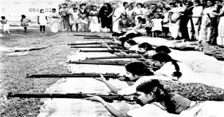 বীর মুক্তিযোদ্ধা অঞ্জলিরা ৫ ভাই-বোনই সশস্ত্র যোদ্ধা