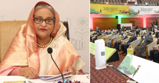 কৃষি গবেষণায় আঞ্চলিক সহযোগিতা জোরদারের আহ্বান প্রধানমন্ত্রীর