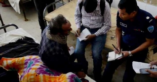 সুবর্ণচরের ধর্ষক রুহুল আমিনের কলা বাগানে ফের গণধর্ষণ