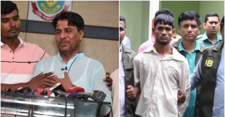 ছয় মাসের মধ্যে ধর্ষকের ফাঁসি চাই: সায়মার বাবা