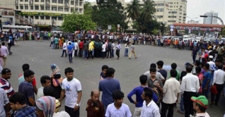 অনির্দিষ্টকাল ক্লাস-পরীক্ষা বর্জনের ঘোষণা ঢাবি শিক্ষার্থীদের