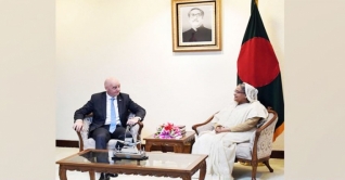 বাংলাদেশের ফুটবলের উন্নতিতে সন্তোষ প্রকাশ ফিফা সভাপতির বাংলাদেশের ফুটবলের উন্নতিতে সন্তোষ প্রকাশ ফিফা সভাপতির