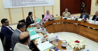 একনেক সভায় ১০ প্রকল্প অনুমোদন একনেক সভায় ১০ প্রকল্প অনুমোদন