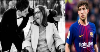 বার্সা তারকা সার্জি রবার্তোর মা মারা গেছেন