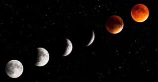 এ বছরের প্রথম চন্দ্রগ্রহণ কাল এ বছরের প্রথম চন্দ্রগ্রহণ কাল