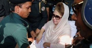 মানহানির দুই মামলায় খালেদা জিয়ার এক বছরের জামিন