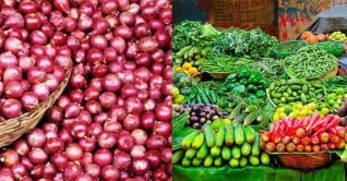 ফের বেড়েছে পেঁয়াজের ঝাঁজ, স্বস্তি নেই সবজিতেও