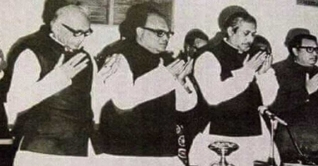 আজ ঐতিহাসিক মুজিবনগর দিবস আজ ঐতিহাসিক মুজিবনগর দিবস