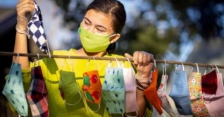 জেনে নিন মাস্ক জীবাণুমুক্ত করার সহজ উপায় জেনে নিন মাস্ক জীবাণুমুক্ত করার সহজ উপায়