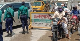 চলাচলে নিয়ন্ত্রণসীমা বাড়লো ৩১ আগস্ট পর্যন্ত চলাচলে নিয়ন্ত্রণসীমা বাড়লো ৩১ আগস্ট পর্যন্ত