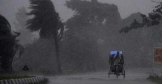 দেশের ১৯ অঞ্চলে ঝড়বৃষ্টির পূর্বাভাস দেশের ১৯ অঞ্চলে ঝড়বৃষ্টির পূর্বাভাস