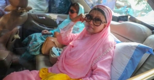 স্বাস্থ্যের অবস্থা দেখে খালেদার বিষয়ে সিদ্ধান্ত: আইনমন্ত্রী স্বাস্থ্যের অবস্থা দেখে খালেদার বিষয়ে সিদ্ধান্ত: আইনমন্ত্রী