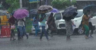 দেশের ১৯ জেলায় ঝড়বৃষ্টির আশঙ্কা দেশের ১৯ জেলায় ঝড়বৃষ্টির আশঙ্কা