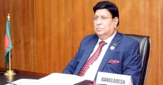 করোনায় আক্রান্ত পররাষ্ট্রমন্ত্রী আব্দুল মোমেন