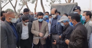 ঢাকার চারপাশে হচ্ছে ৪টি আন্তঃজেলা বাস টার্মিনাল