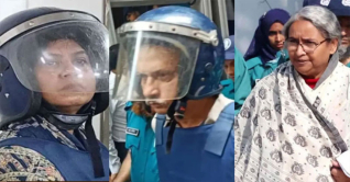 দিপু মনি-রুপাসহ তিনজনকে ১৪ মে ট্রাইব্যুনালে হাজিরের নির্দেশ দিপু মনি-রুপাসহ তিনজনকে ১৪ মে ট্রাইব্যুনালে হাজিরের নির্দেশ